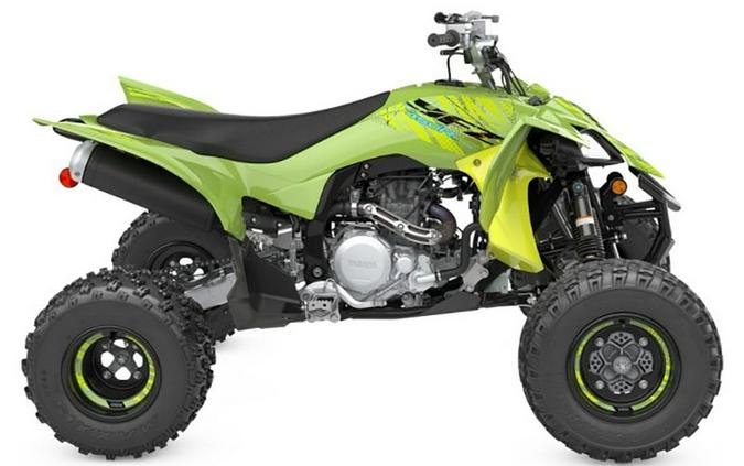 2025 Yamaha YFZ 450R SE