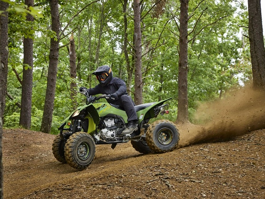 2025 Yamaha YFZ 450R SE