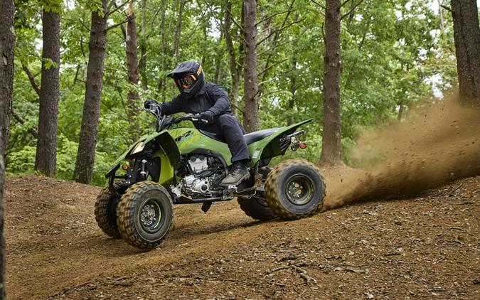 2025 Yamaha YFZ 450R SE