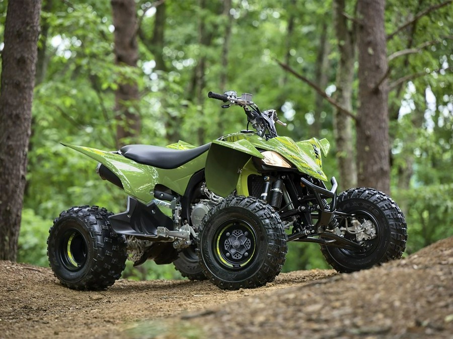 2025 Yamaha YFZ 450R SE