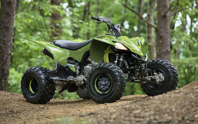 2025 Yamaha YFZ 450R SE