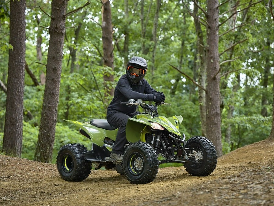 2025 Yamaha YFZ 450R SE