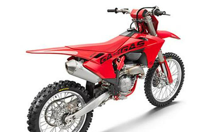 2025 GASGAS MC 250F