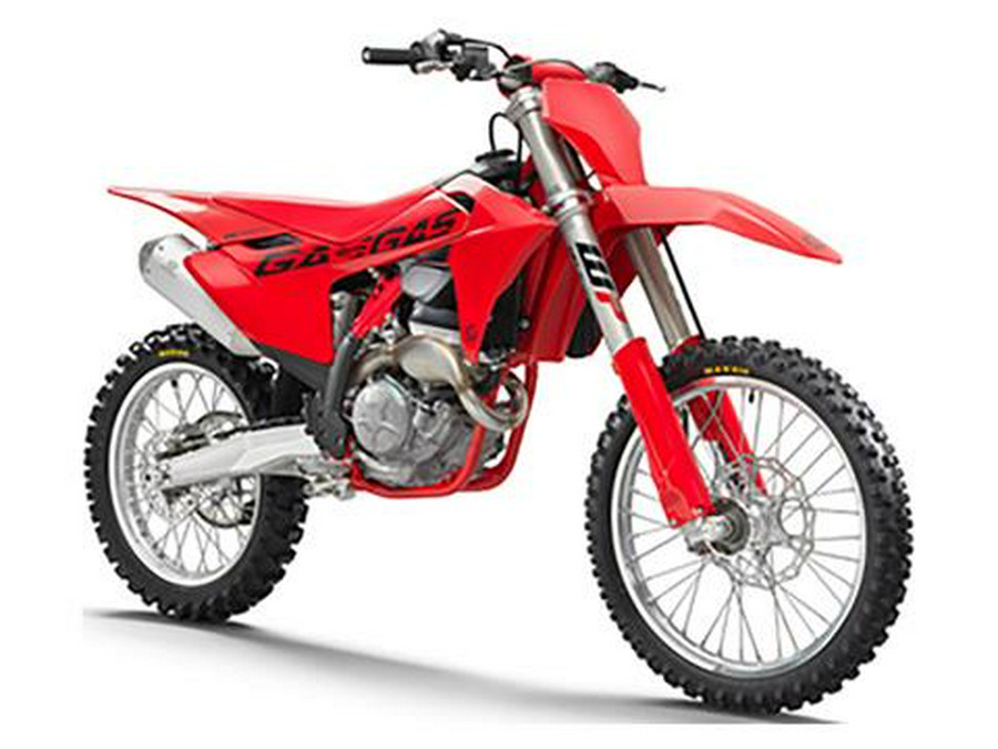 2025 GASGAS MC 250F