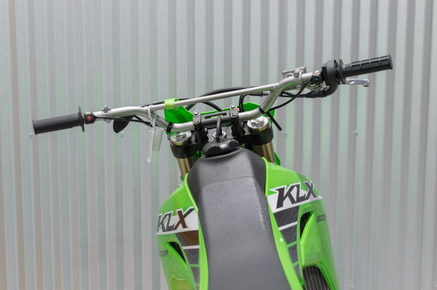 2025 Kawasaki KLX®300R