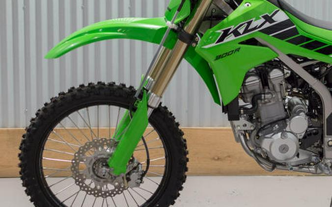 2025 Kawasaki KLX®300R