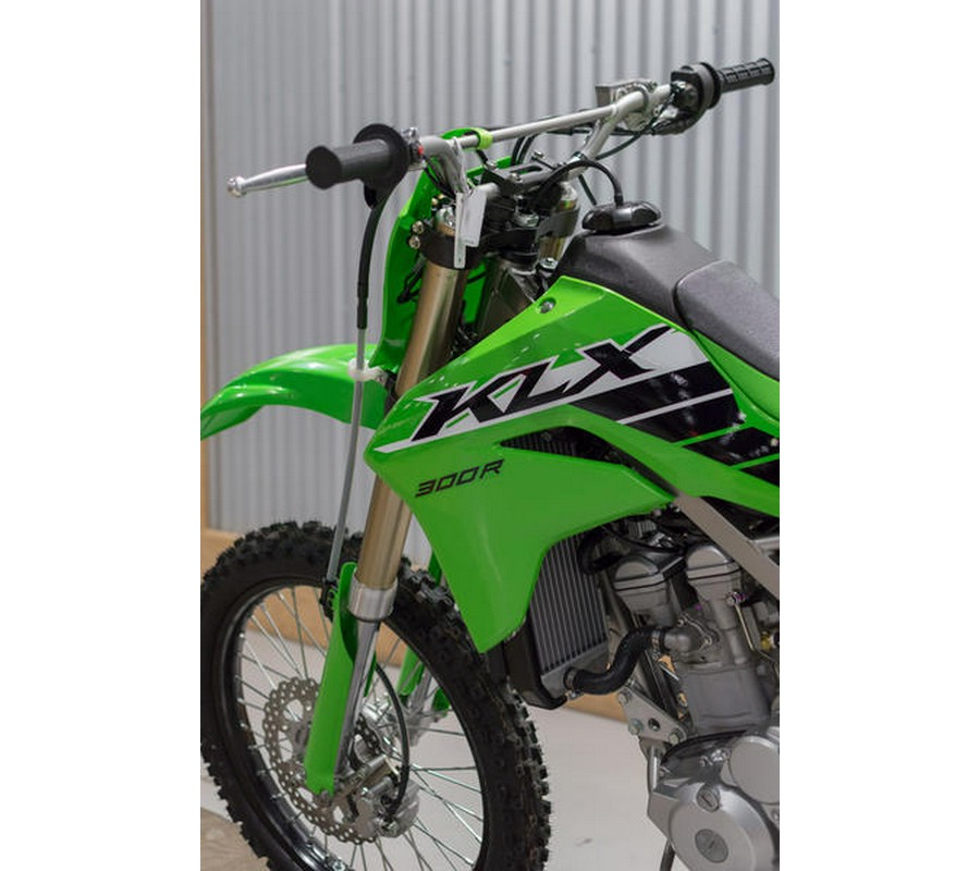 2025 Kawasaki KLX®300R