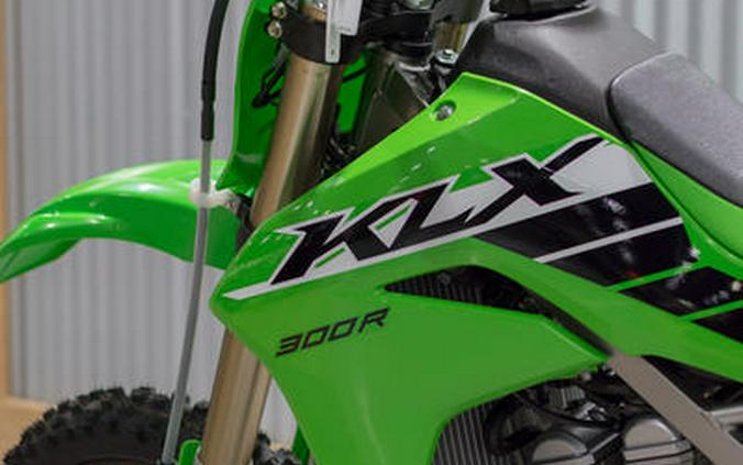 2025 Kawasaki KLX®300R