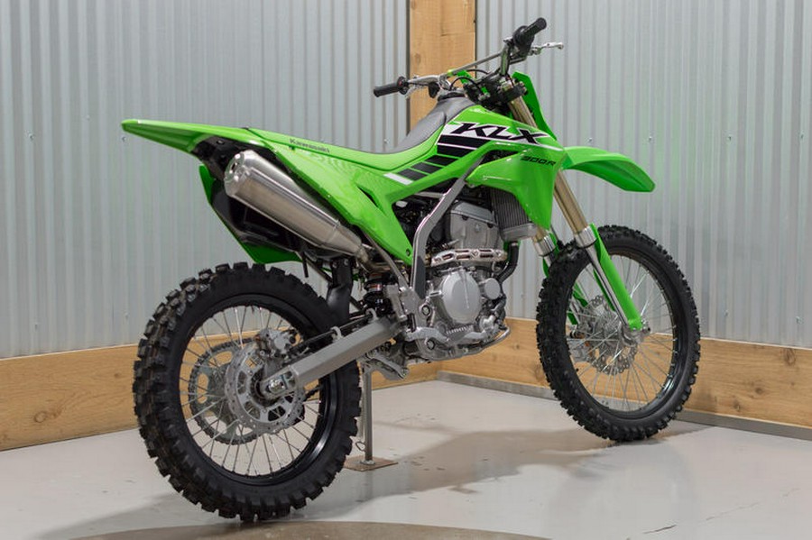 2025 Kawasaki KLX®300R