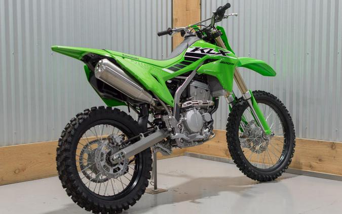 2025 Kawasaki KLX®300R