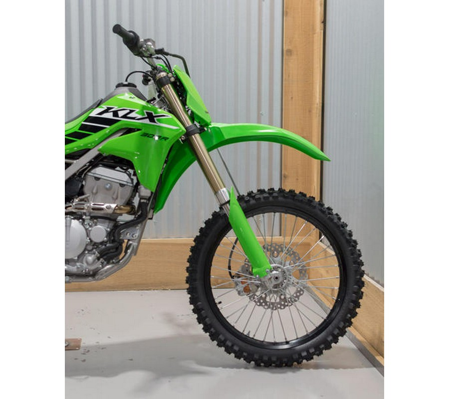 2025 Kawasaki KLX®300R