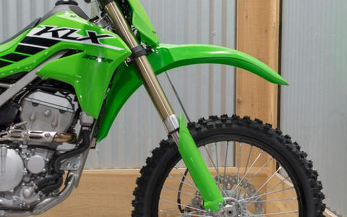 2025 Kawasaki KLX®300R