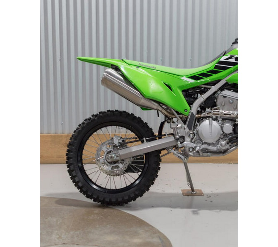 2025 Kawasaki KLX®300R