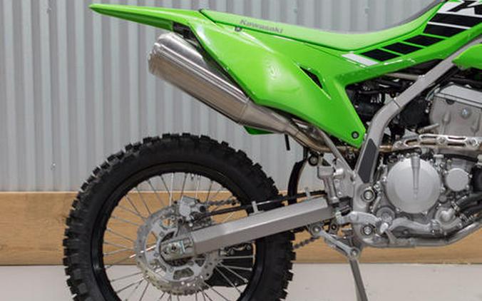 2025 Kawasaki KLX®300R