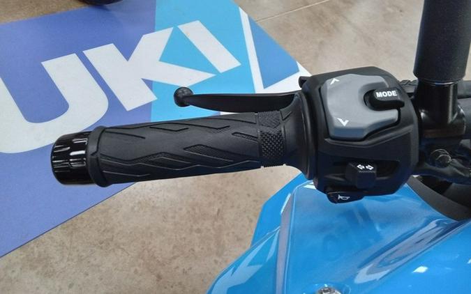 2025 Suzuki GSX800RQM5