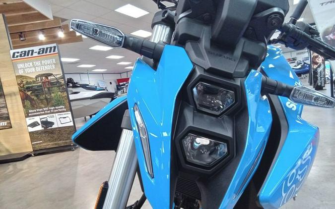 2025 Suzuki GSX800RQM5