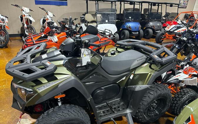 2024 Kymco MXU 550i EPS