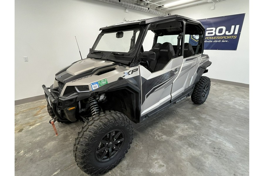 2024 Polaris GENERAL XP4 1000 ULTIMATE