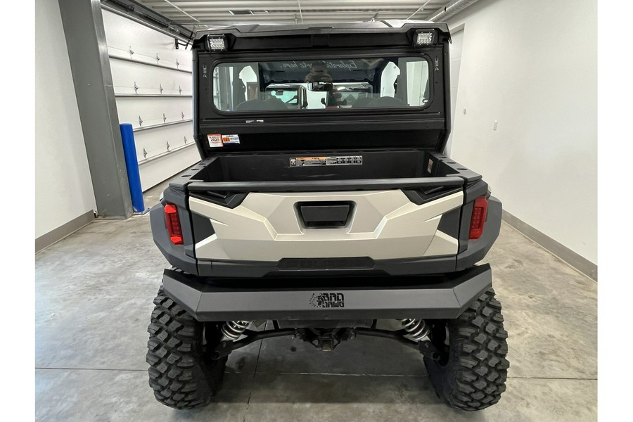 2024 Polaris GENERAL XP4 1000 ULTIMATE