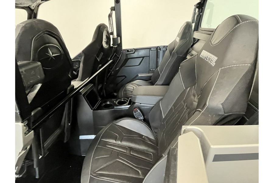 2024 Polaris GENERAL XP4 1000 ULTIMATE