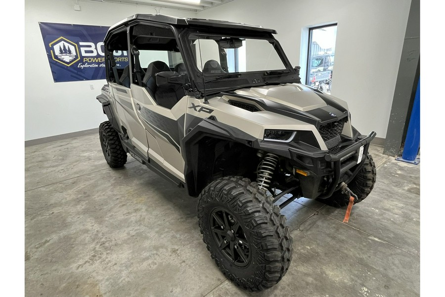 2024 Polaris GENERAL XP4 1000 ULTIMATE
