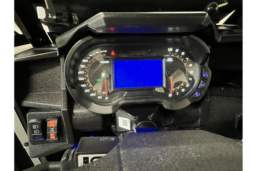 2024 Polaris GENERAL XP4 1000 ULTIMATE