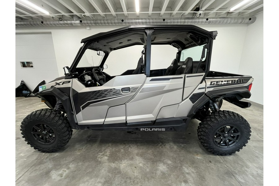 2024 Polaris GENERAL XP4 1000 ULTIMATE
