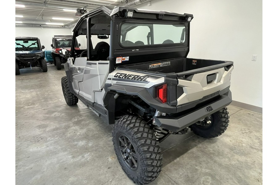 2024 Polaris GENERAL XP4 1000 ULTIMATE