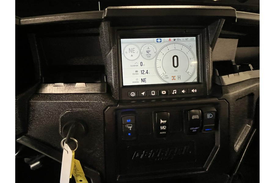 2024 Polaris GENERAL XP4 1000 ULTIMATE