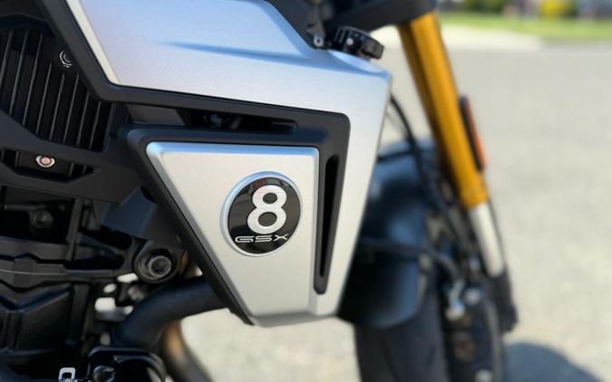 2026 Suzuki Motor of America Inc. GSX-8T
