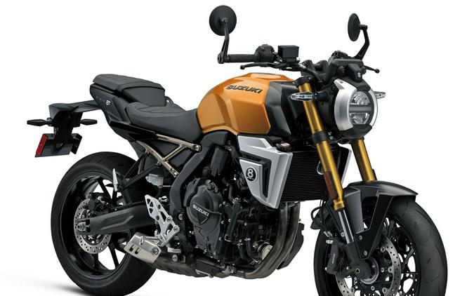 2026 Suzuki Motor of America Inc. GSX-8T
