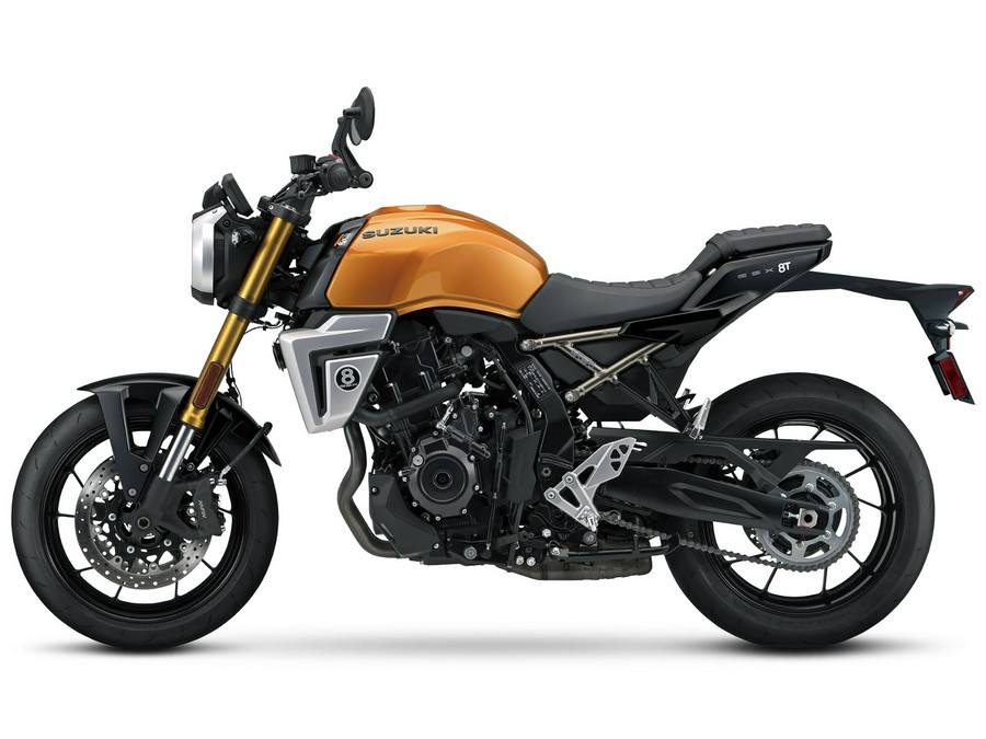 2026 Suzuki Motor of America Inc. GSX-8T
