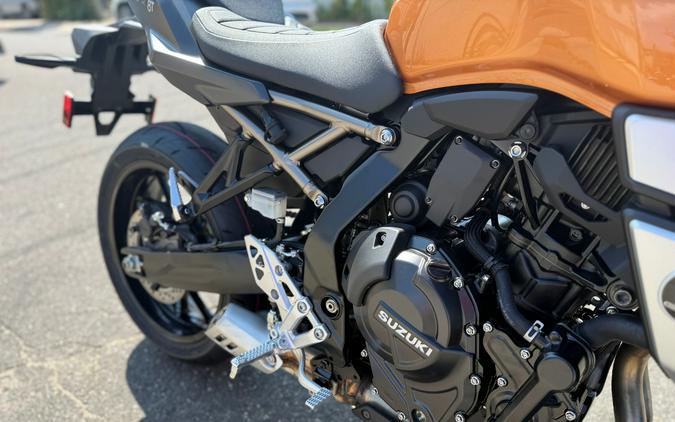 2026 Suzuki Motor of America Inc. GSX-8T