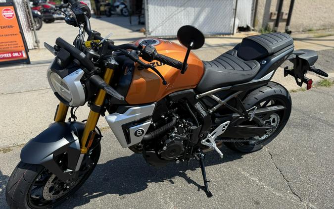 2026 Suzuki Motor of America Inc. GSX-8T