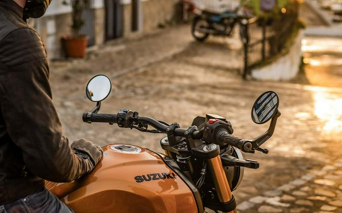 2026 Suzuki Motor of America Inc. GSX-8T