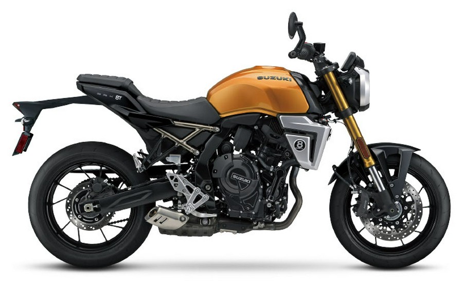 2026 Suzuki Motor of America Inc. GSX-8T