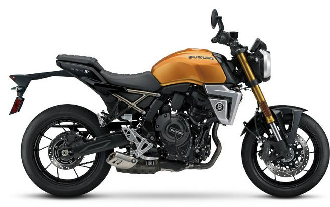 2026 Suzuki Motor of America Inc. GSX-8T