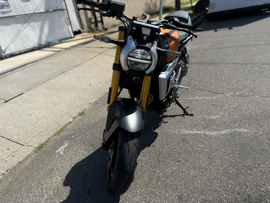 2026 Suzuki Motor of America Inc. GSX-8T