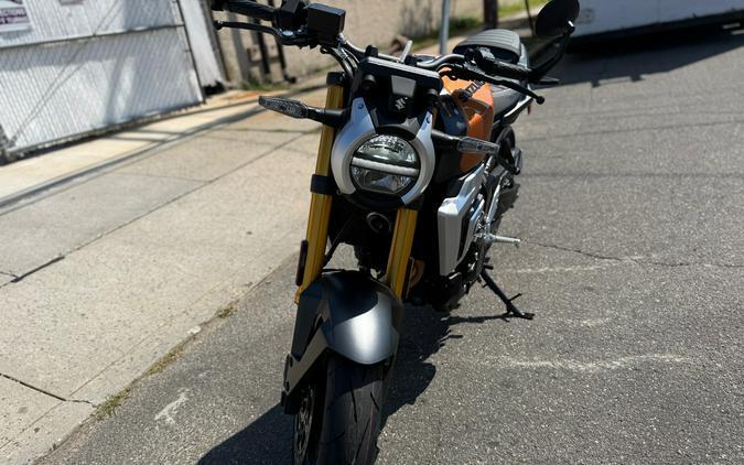 2026 Suzuki Motor of America Inc. GSX-8T