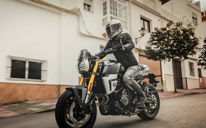 2026 Suzuki Motor of America Inc. GSX-8T