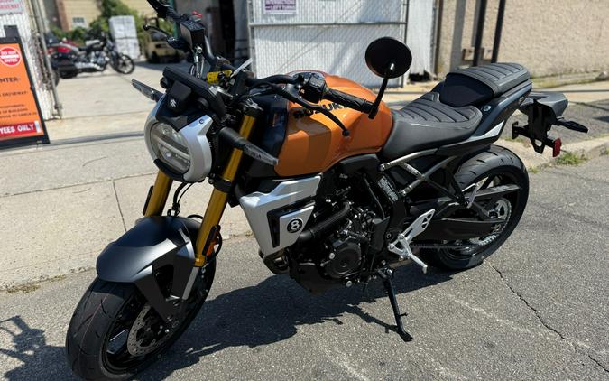 2026 Suzuki Motor of America Inc. GSX-8T