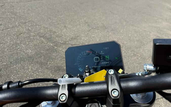 2026 Suzuki Motor of America Inc. GSX-8T