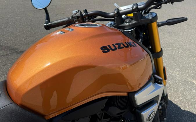 2026 Suzuki Motor of America Inc. GSX-8T