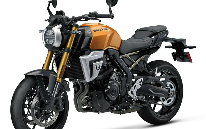 2026 Suzuki Motor of America Inc. GSX-8T