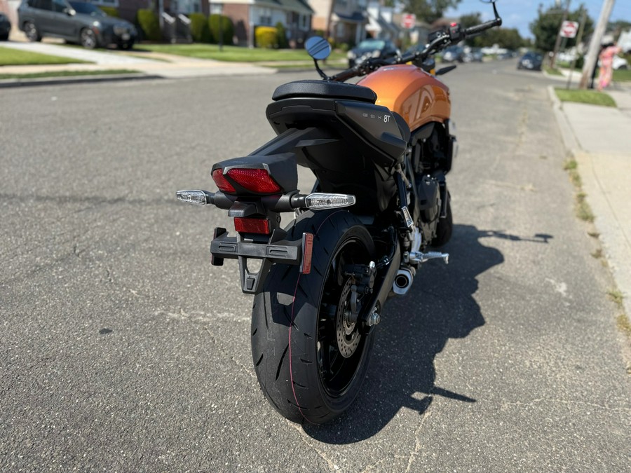 2026 Suzuki Motor of America Inc. GSX-8T