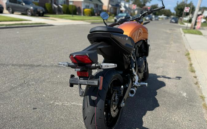 2026 Suzuki Motor of America Inc. GSX-8T