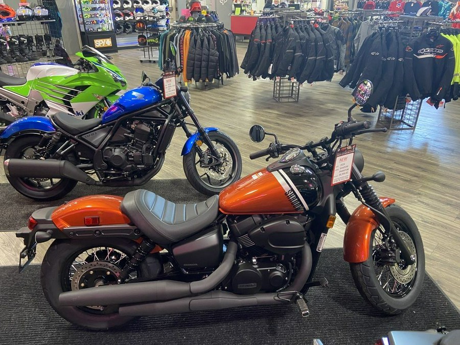 2024 Honda Shadow Phantom
