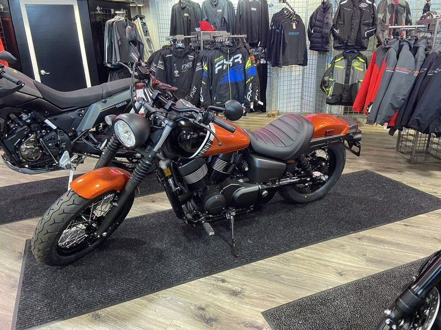 2024 Honda Shadow Phantom