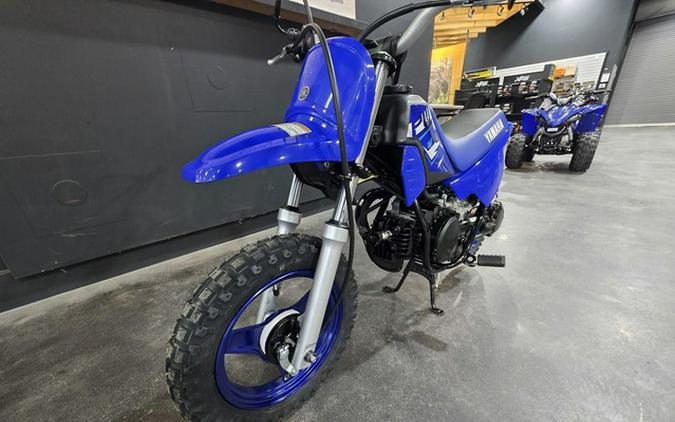 2026 Yamaha PW 50