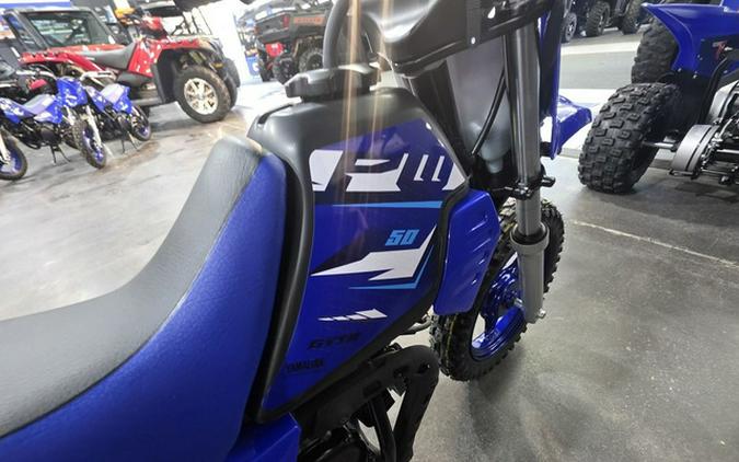 2026 Yamaha PW 50